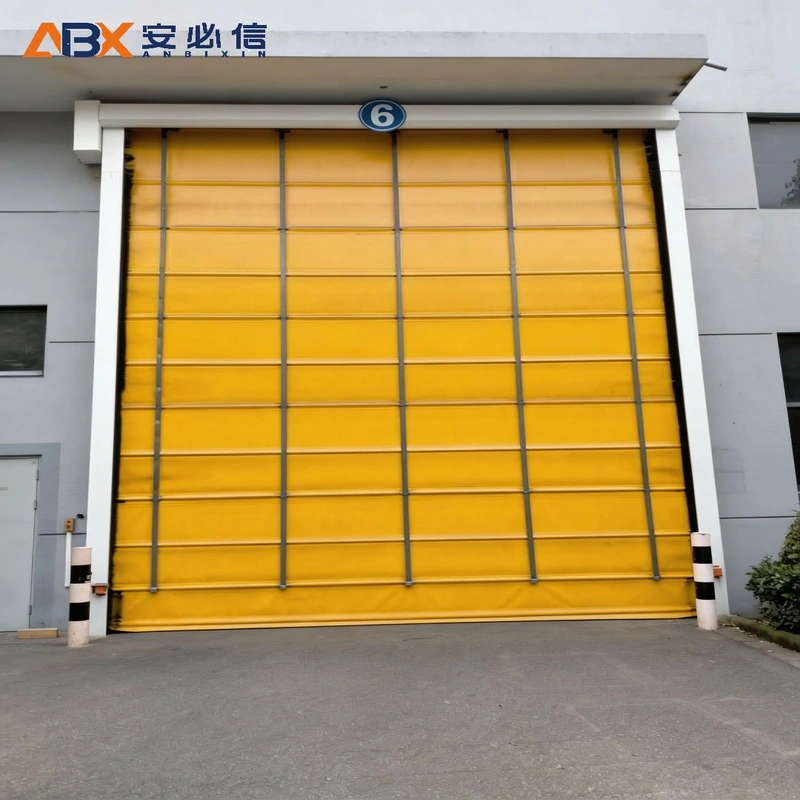 岳阳市PVC堆积门