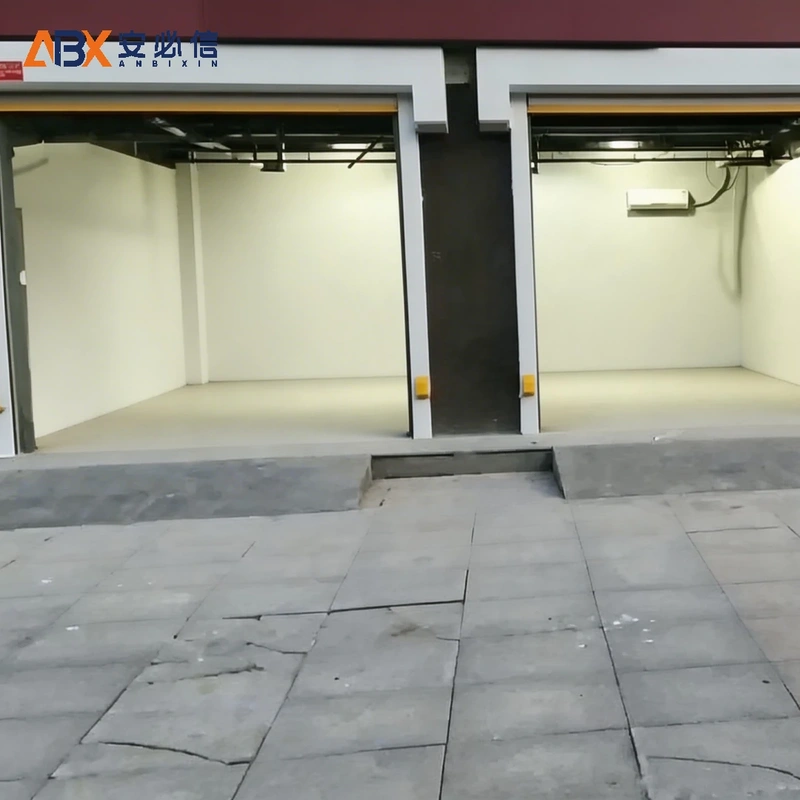 岳阳市洁净快速门