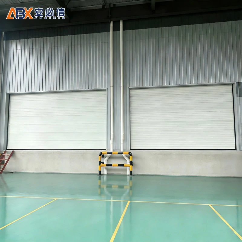 岳阳市铝板滑升门
