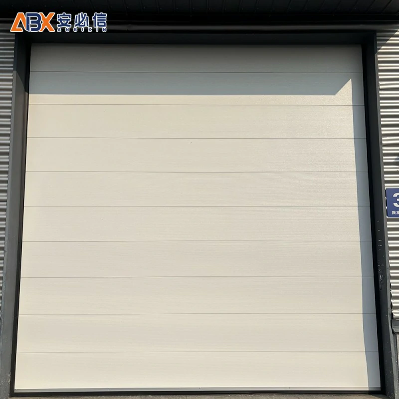 岳阳市钢质提升门