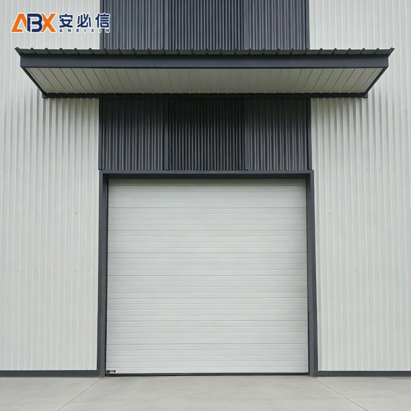 岳阳市铝合金提升门